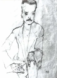 Porträt Eduard Kosmack